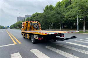 金昌宁武道路救援拖车-宁武救援服务热线